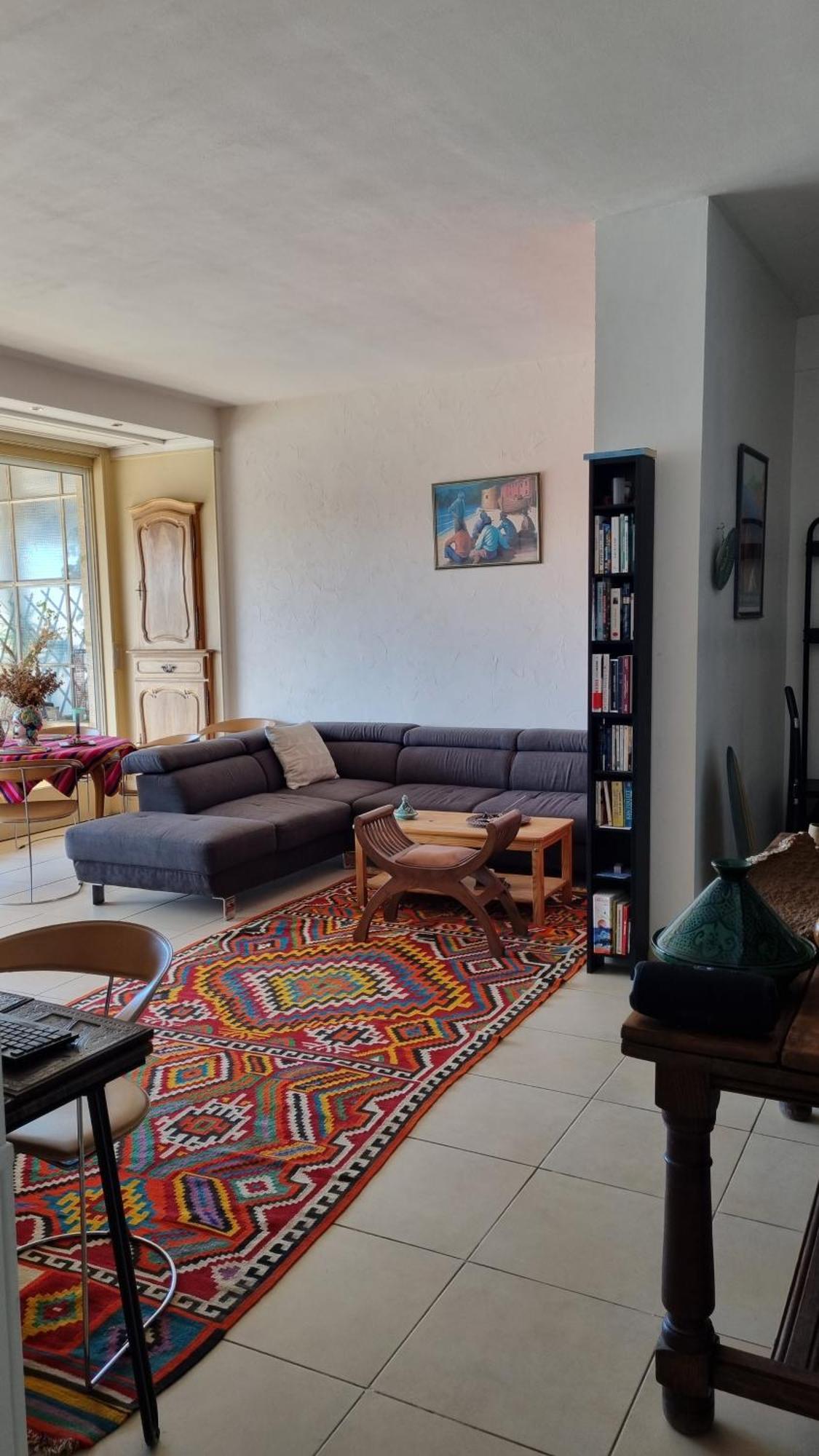 Apartamento Grand T2 Surplombant Le Vieux Port Marsella Exterior foto