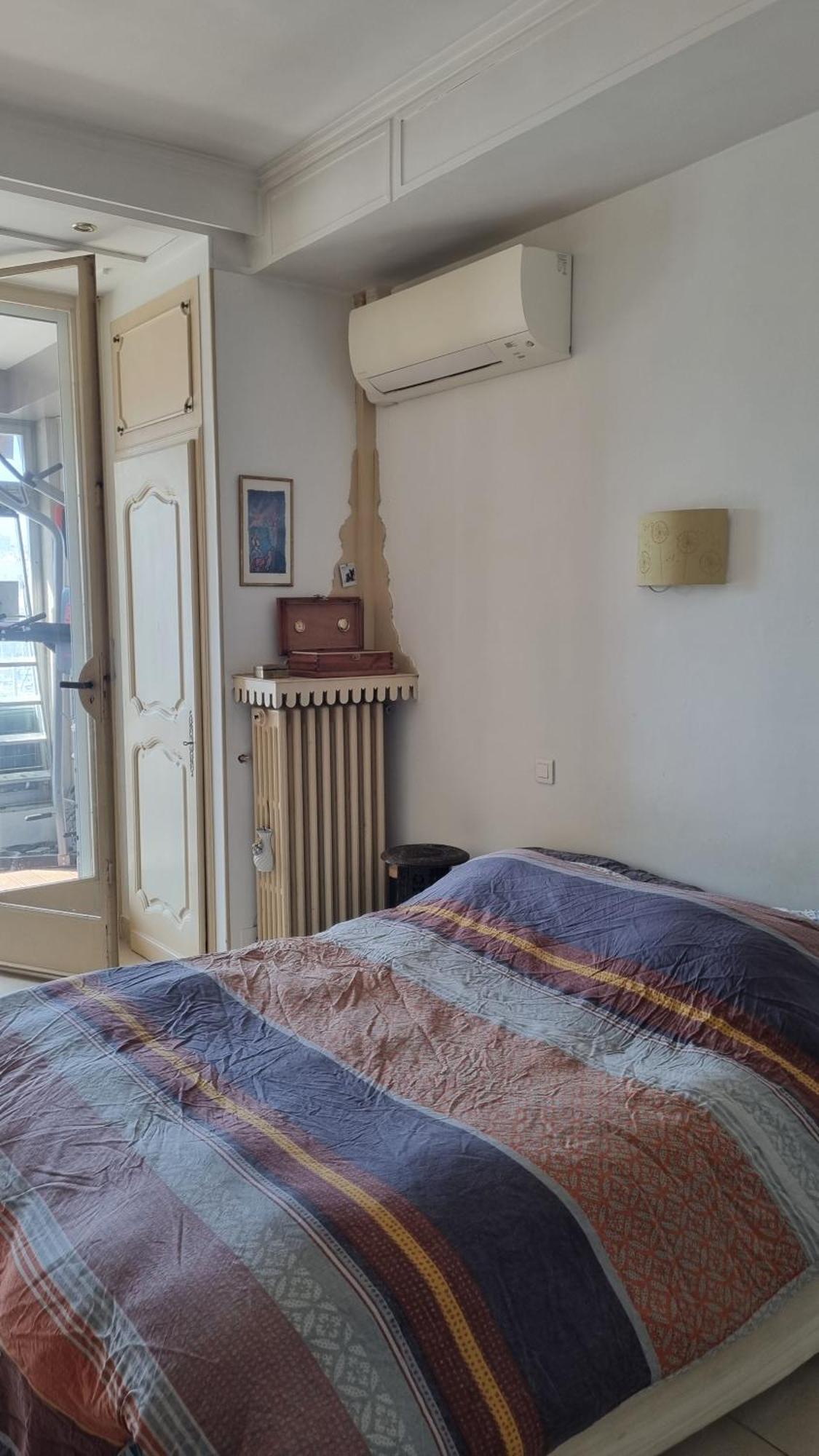 Apartamento Grand T2 Surplombant Le Vieux Port Marsella Exterior foto