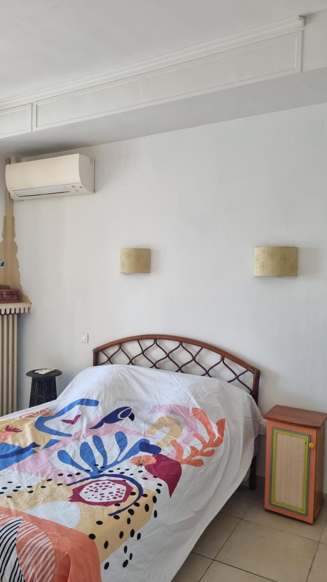 Apartamento Grand T2 Surplombant Le Vieux Port Marsella Exterior foto